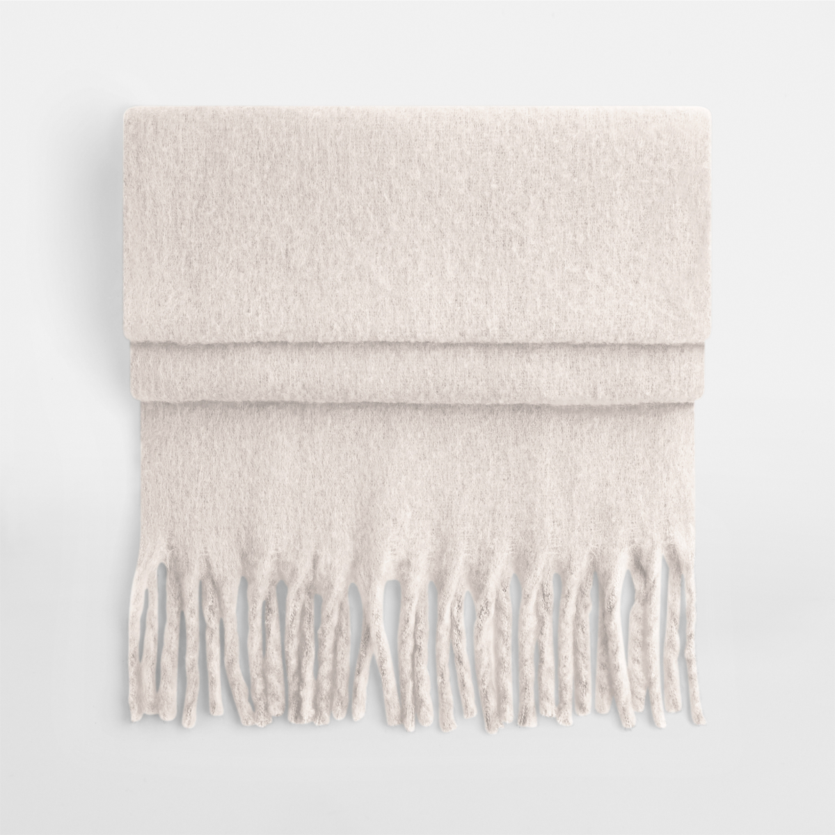 Fluffy Scarf