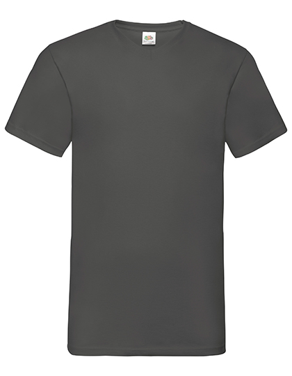 Basic Herren T-Shirt "Valueweight" mit V-Ausschnitt