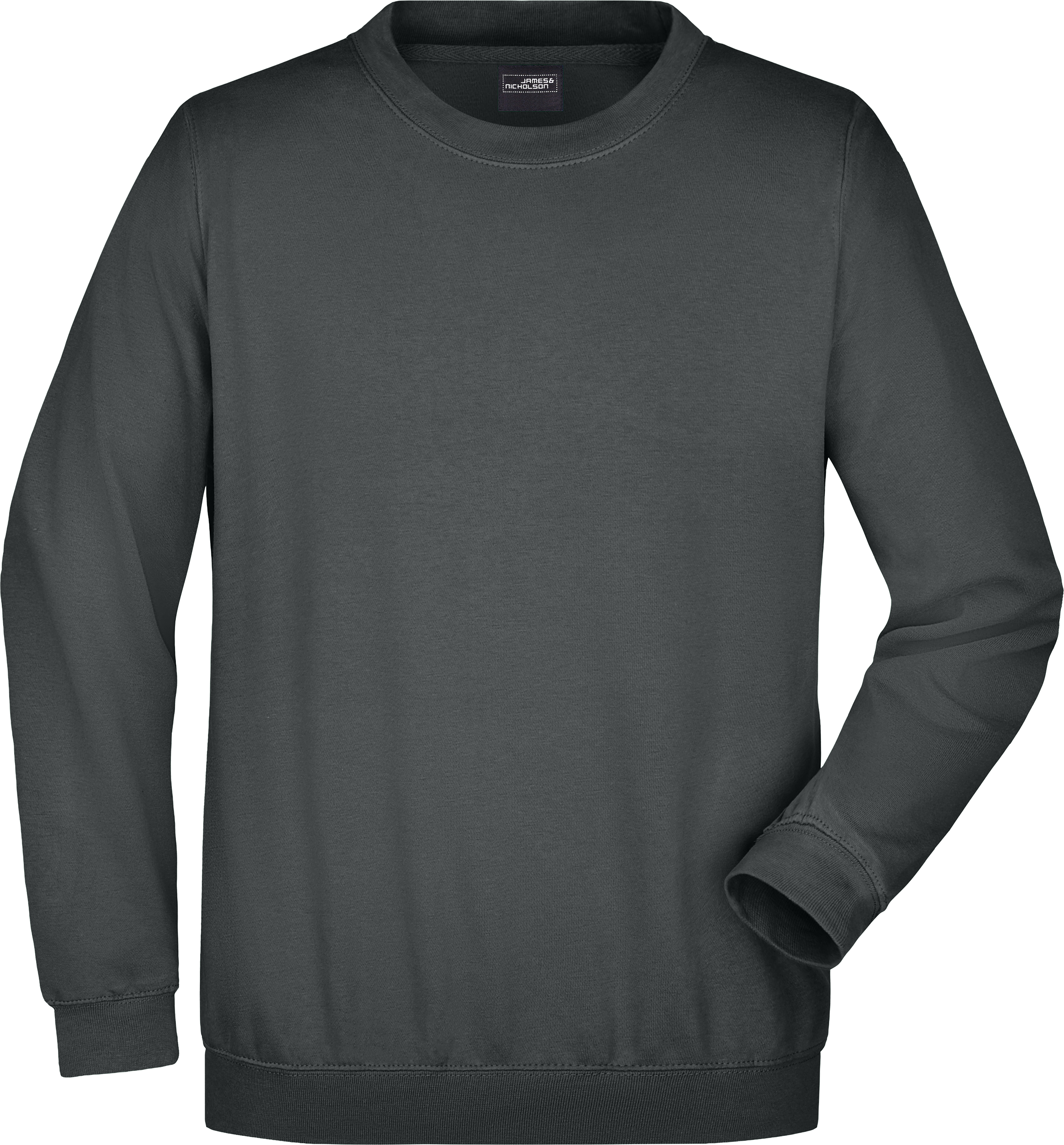 Round Sweat Heavy