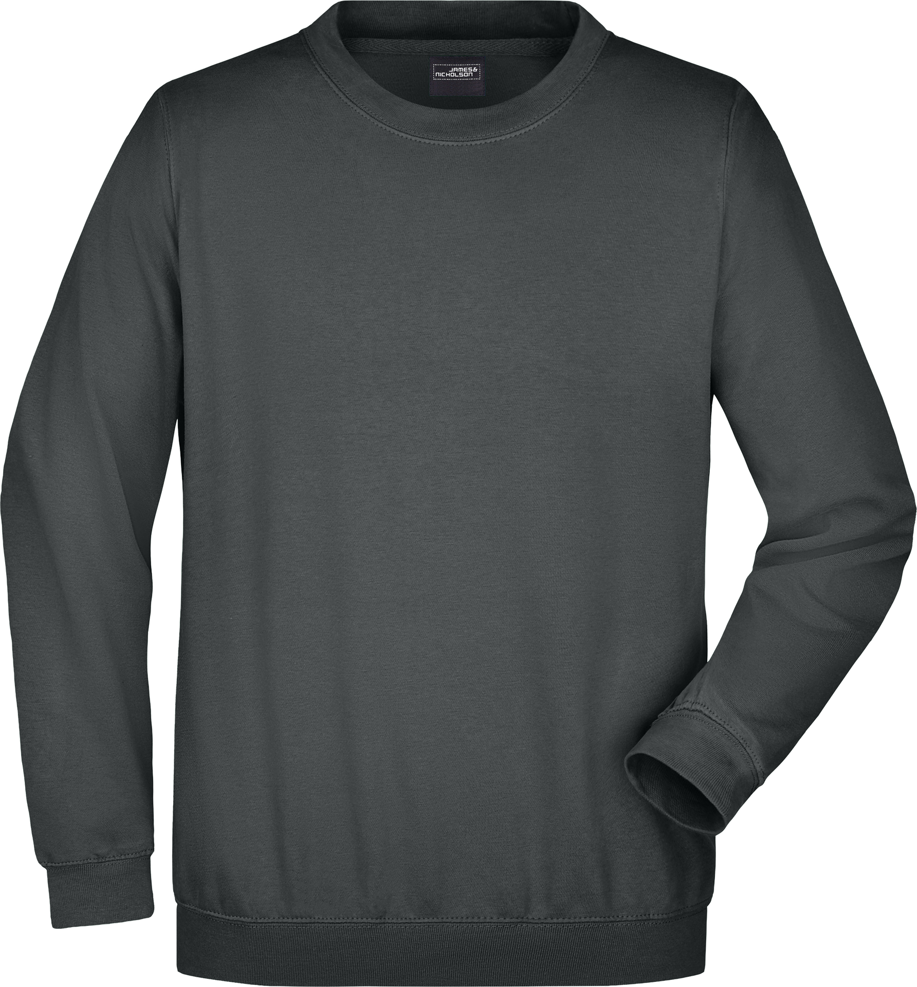 Round Sweat Heavy