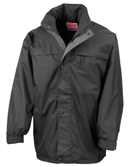 Unisex Basic-Multifunktionsjacke