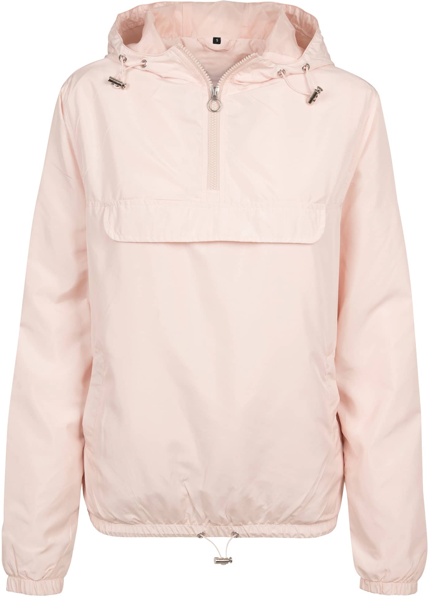Ladies´ Basic Pull Over Jacket