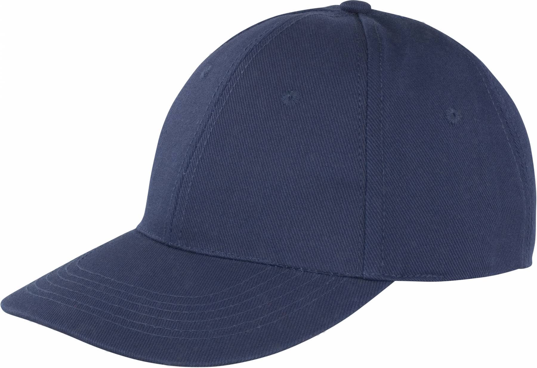 Memphis Brushed Cotton Low Profile Cap