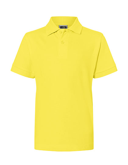 Klassisches Kinder-Poloshirt