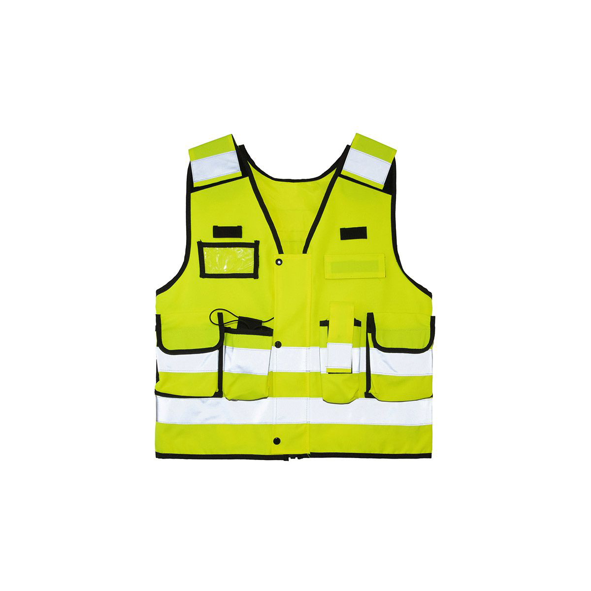 Tactical safety vest “Stammheim”
