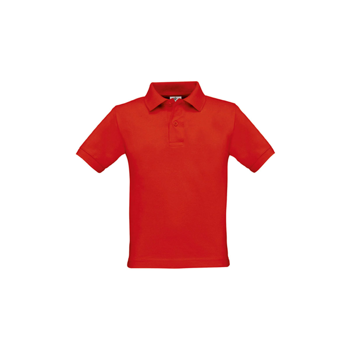 Kids´ Polo Safran