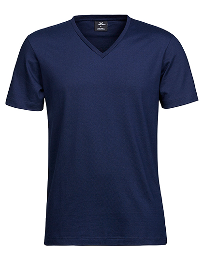 Schmal geschnittenes Fashion Herren-T-Shirt
