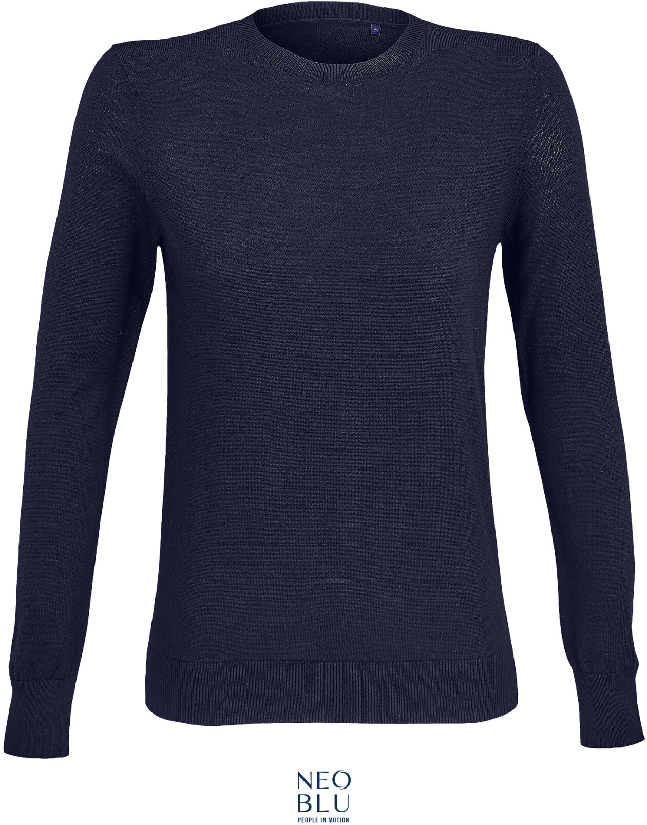 Women´s Round-Neck Sweater Stuart