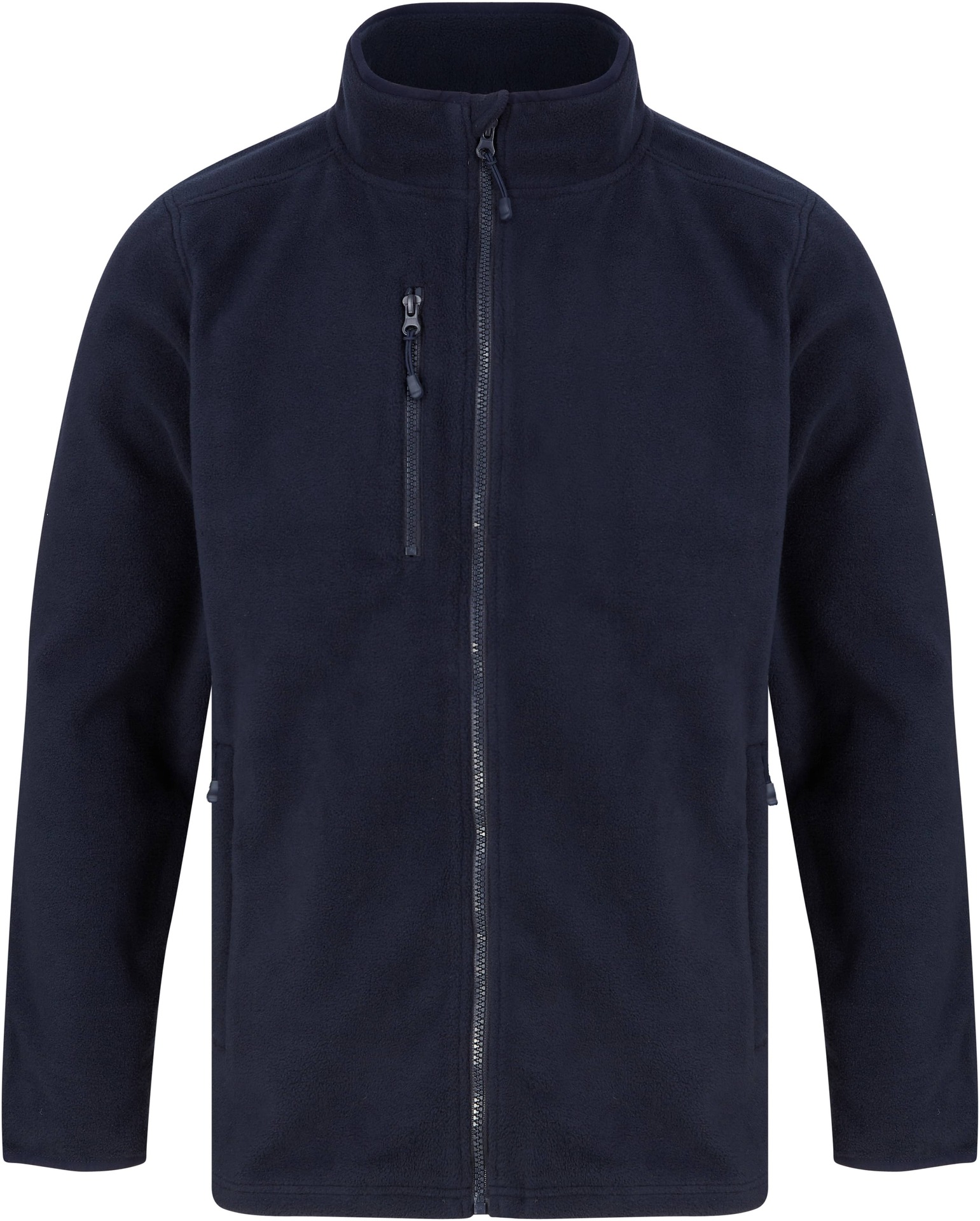 Recycled Polyester Microfleece Jacket