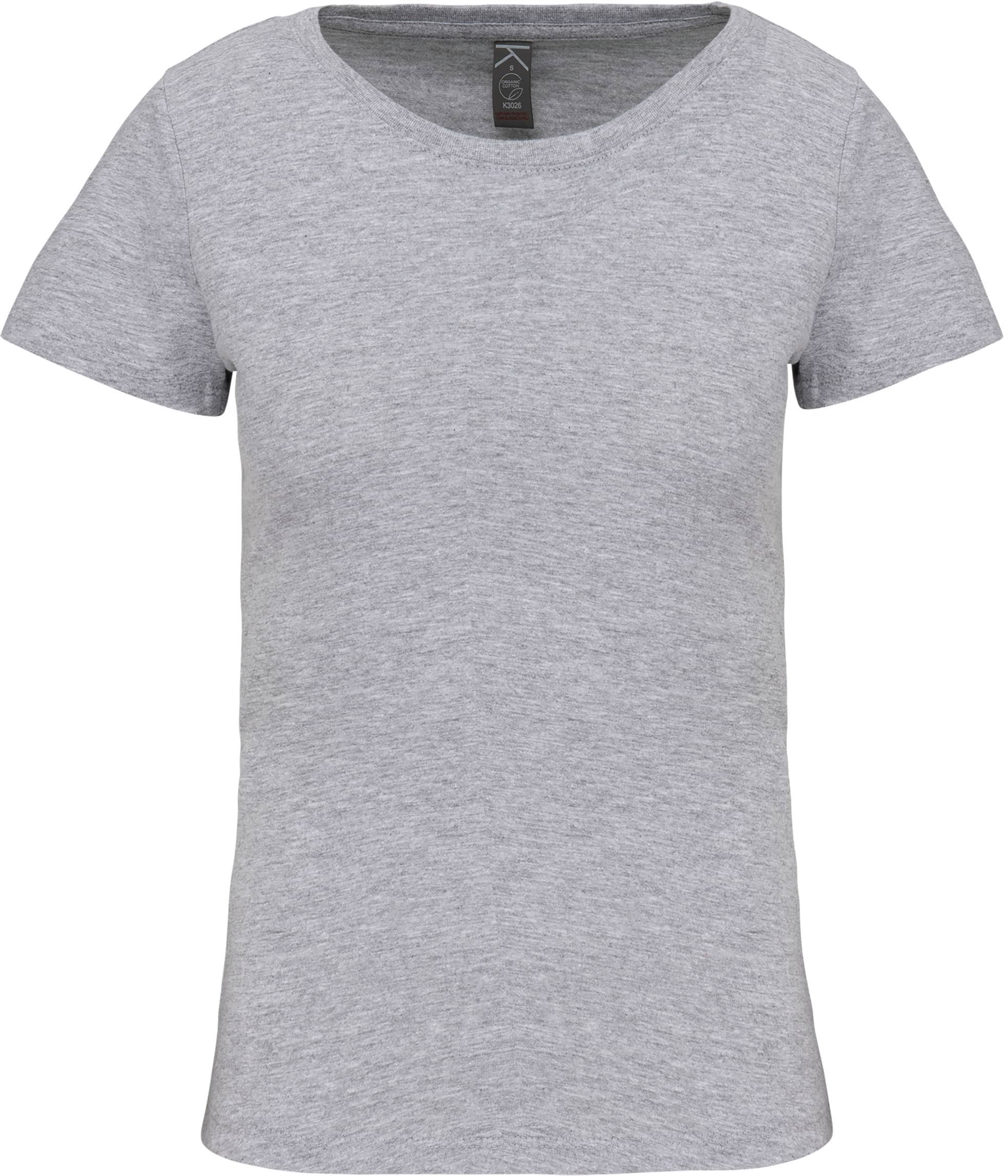 Damen-T-Shirt Bio 150IC mit Rundhalsausschnitt