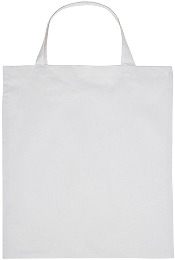 Cotton Bag Short Handles