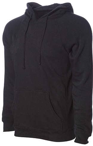 Unisex Midweight Special Blend Raglan Hooded Pullover