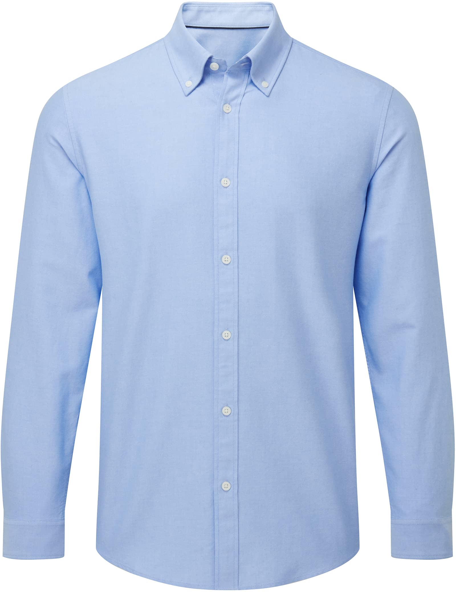 Men´s Cotton Long Sleeve Oxford Shirt