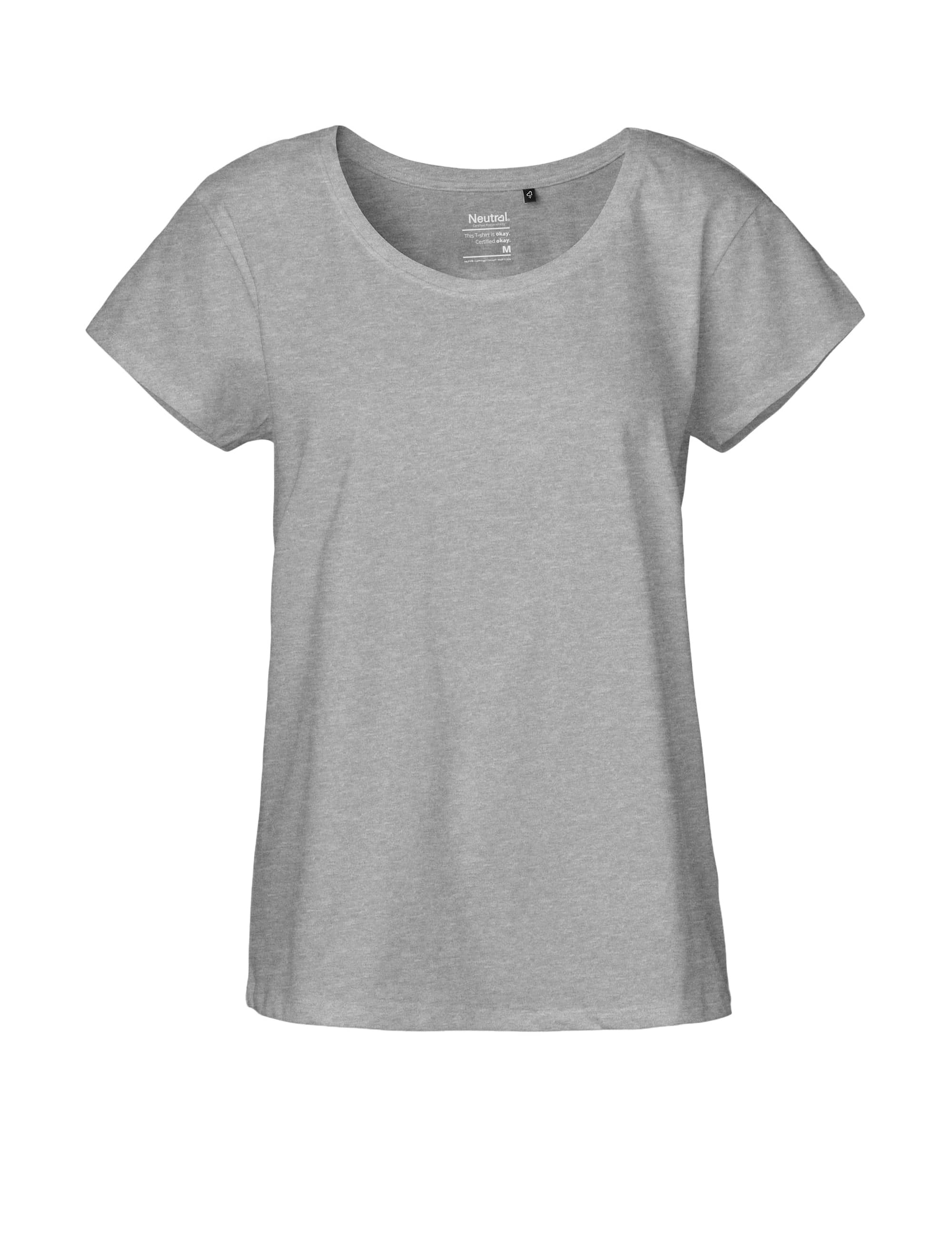 Ladies´ Loose Fit T-Shirt
