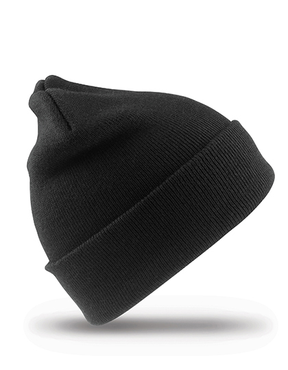 Recycelter Beanie mit Thinsulate-Futter