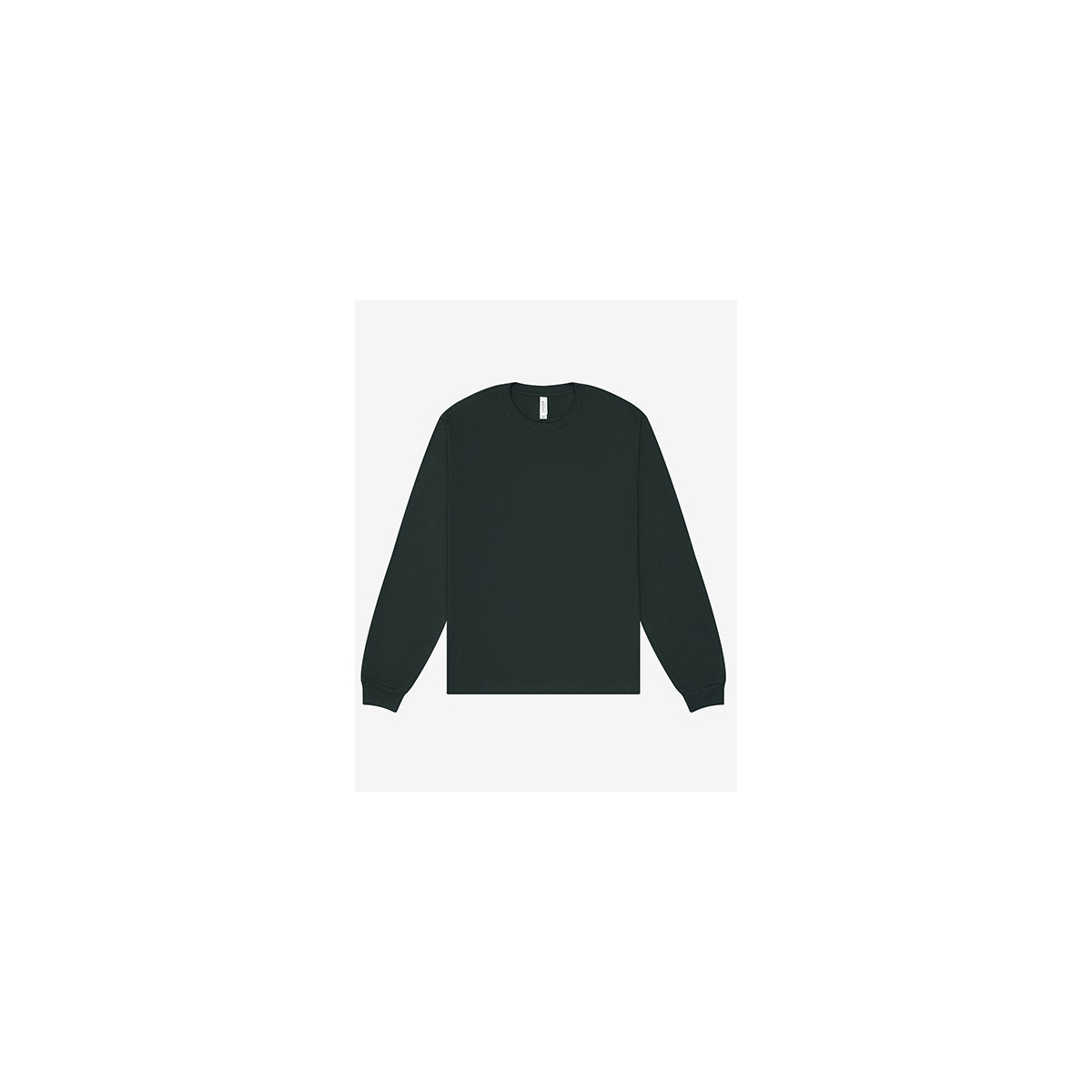 Unisex Heavyweight Long Sleeve Tee