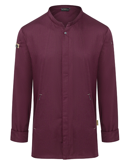 Recycelte Herren-Kochjacke "Green-Generation"