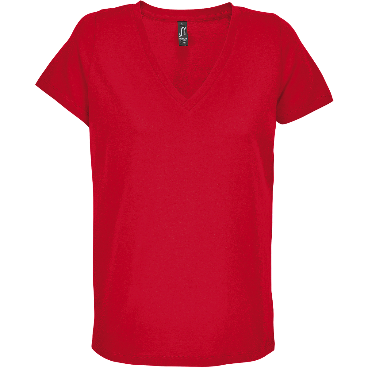 Women´s V-Neck T-Shirt Regent