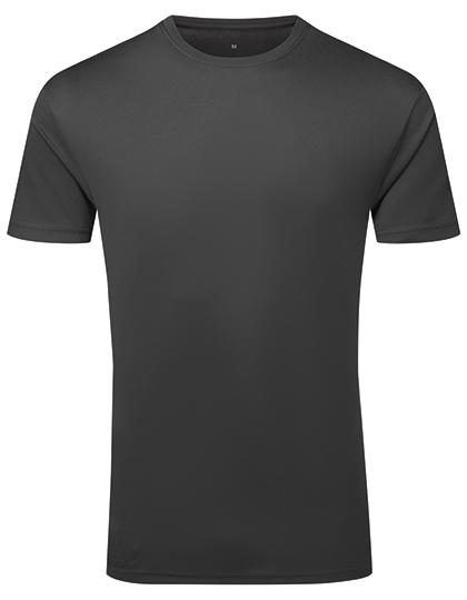 TriDri® Ion-Charge recycled textured tee