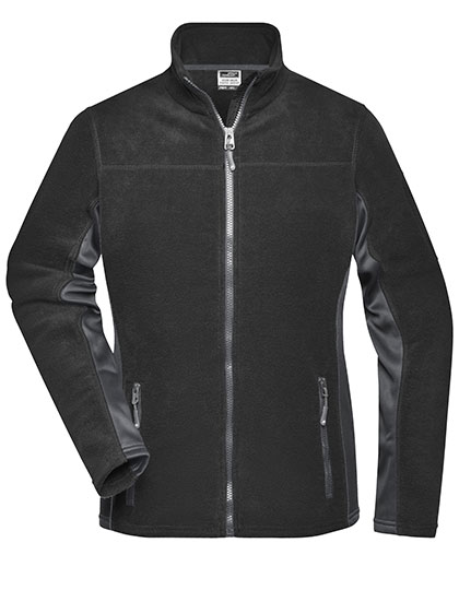 Ladies´ Workwear Fleece Jacket -STRONG-