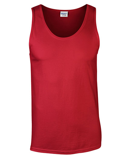 Weiches Herren-Tanktop "Softstyle"