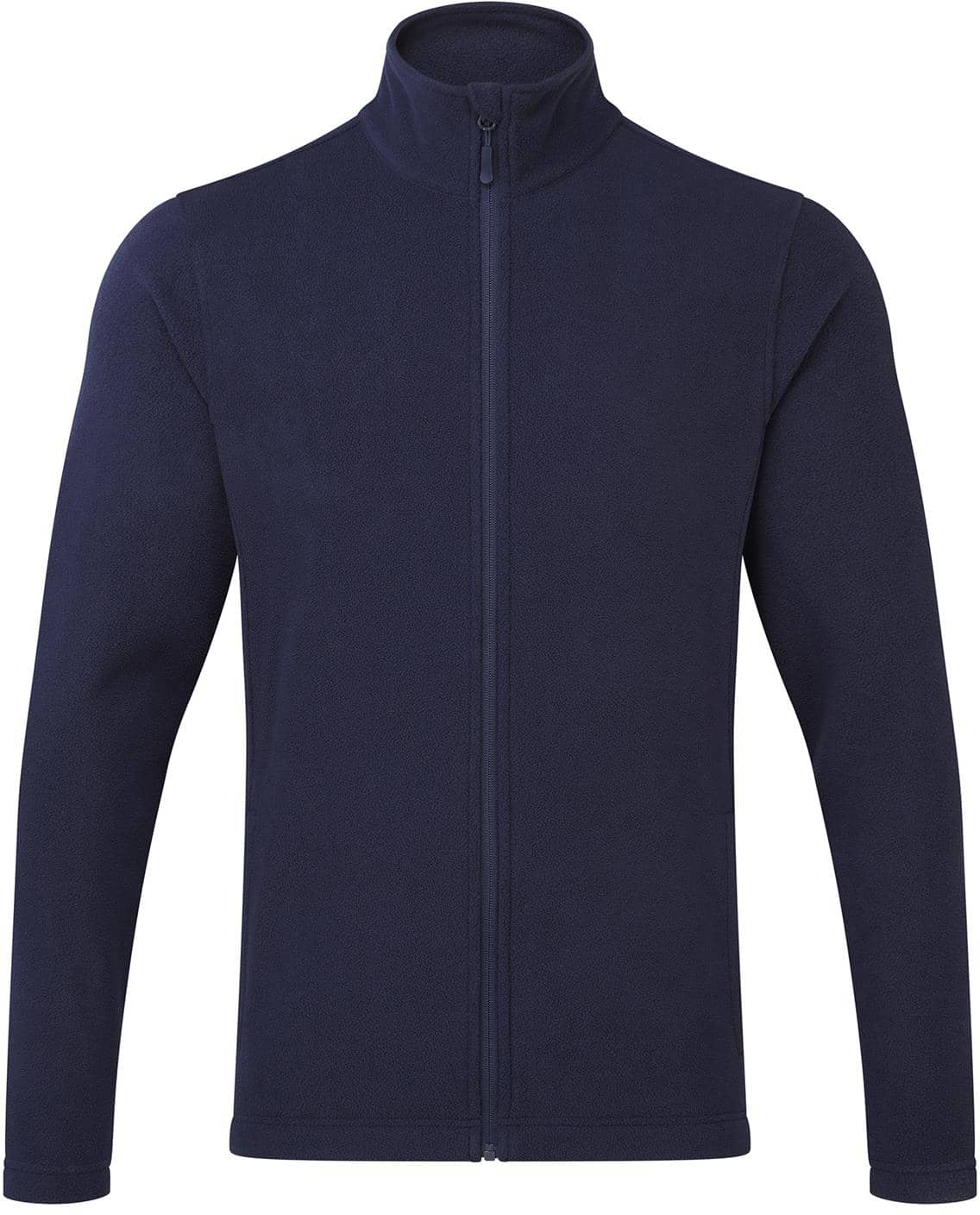 Men´s ´Recyclight´ Full Zip Micro Fleece
