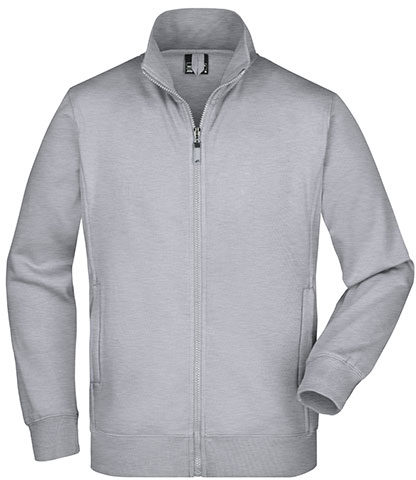 Hochwertige Herren-Sweatjacke