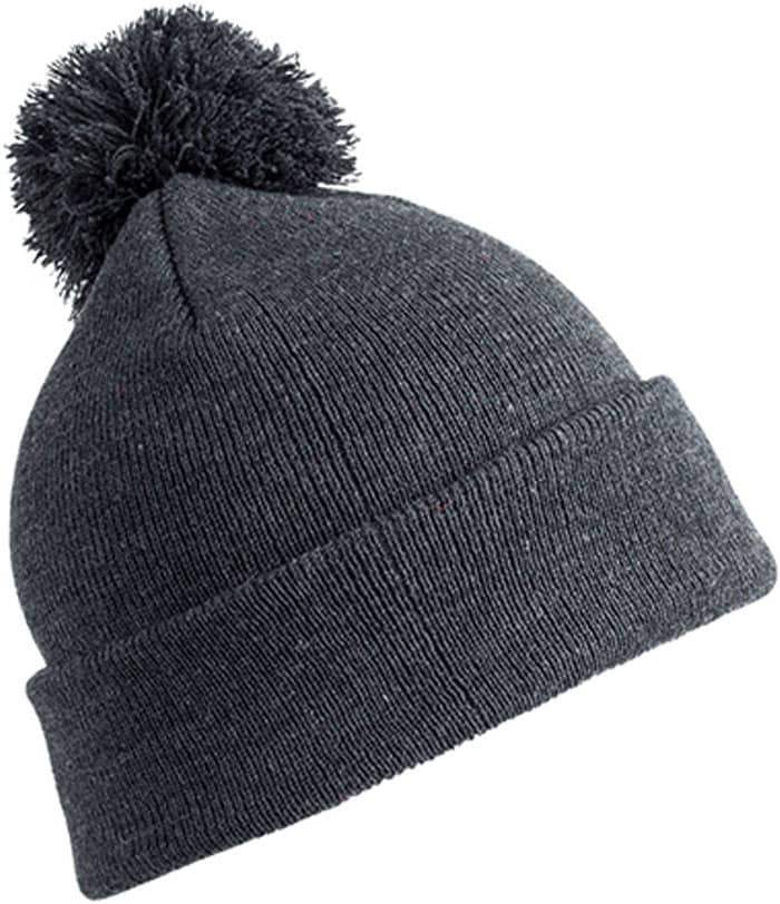 Pom Pom Beanie