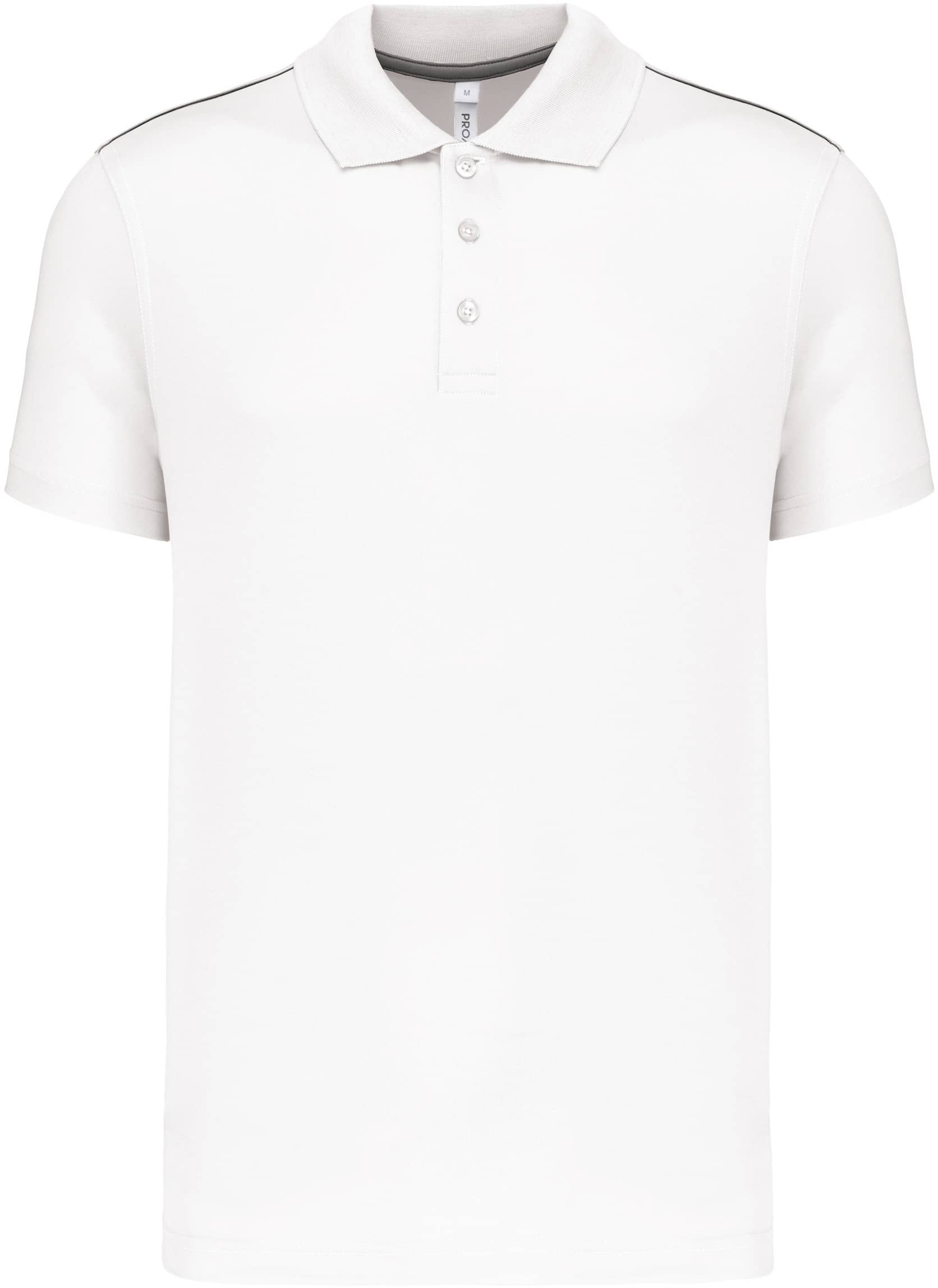 Kurzarm Herren Polo Quick Dry