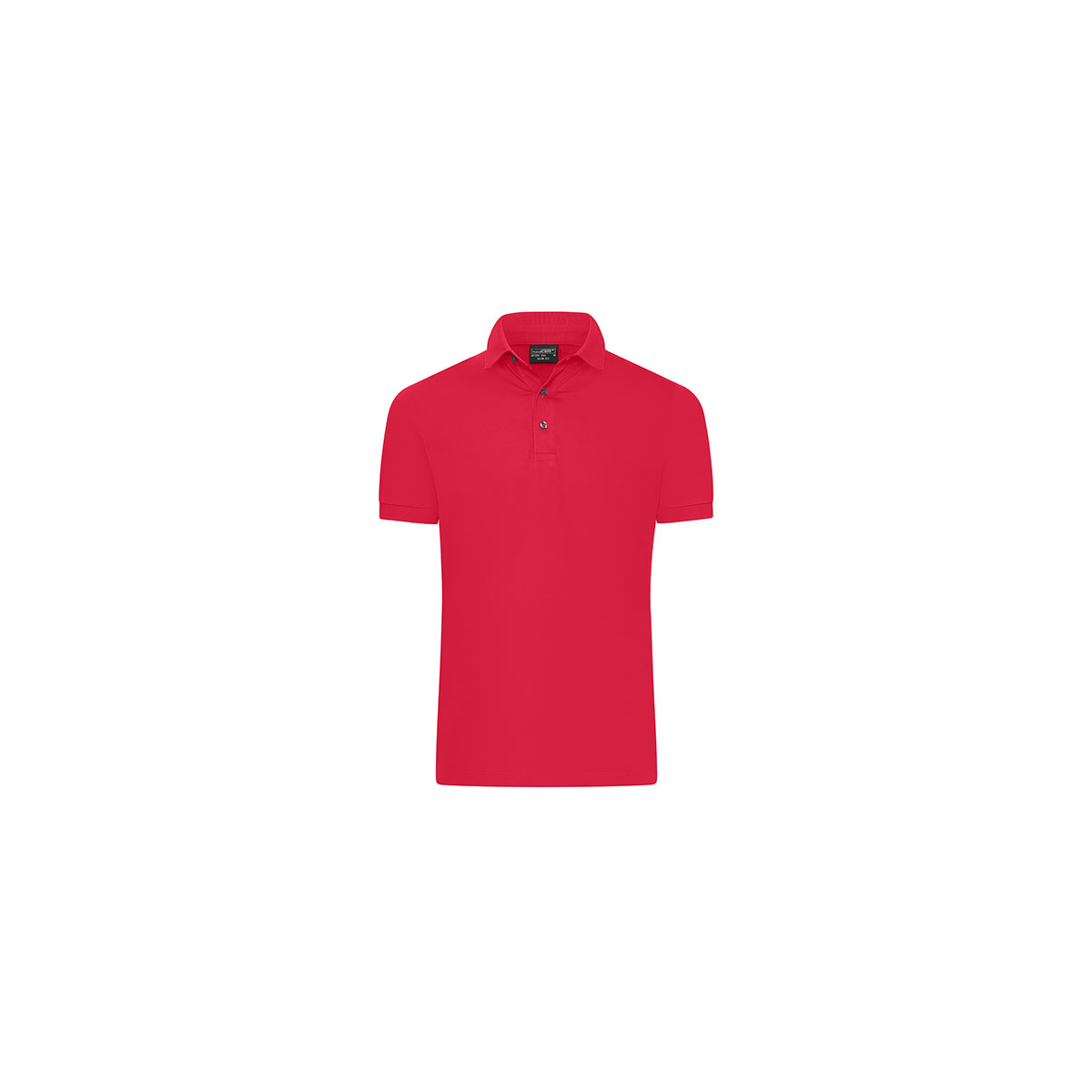 Men´s Mercerised Polo Slim Fit