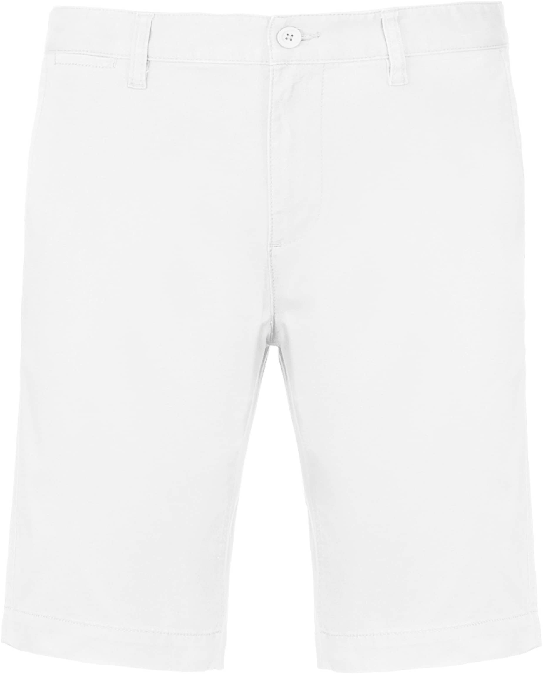 Chino-Bermuda-Shorts für Herren