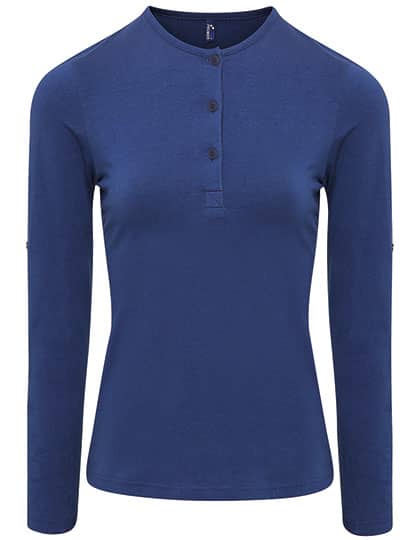 Women´s Long-John Roll Sleeve Tee
