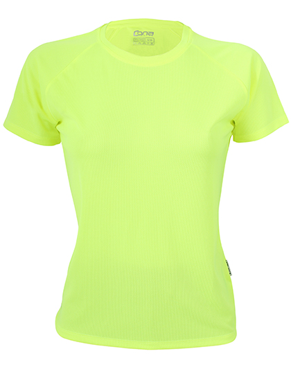 Ladies´ Rainbow Tech Tee