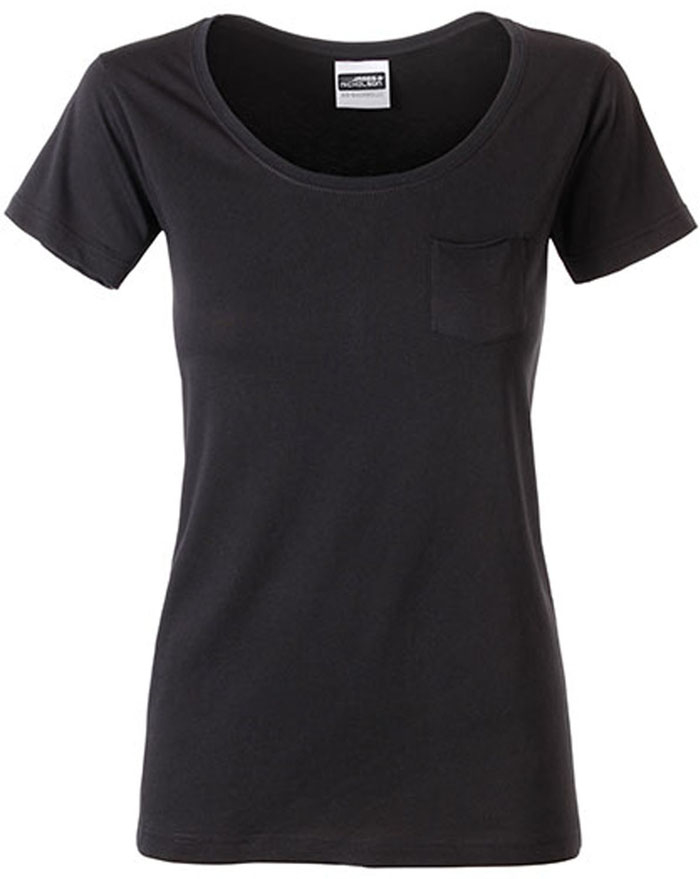 Ladies´ T Pocket