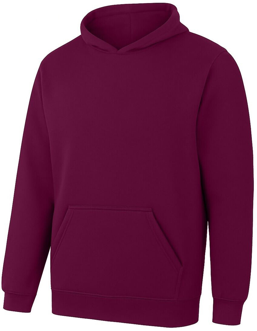 Unisex Organic Cotton Hooded Sweatshirt