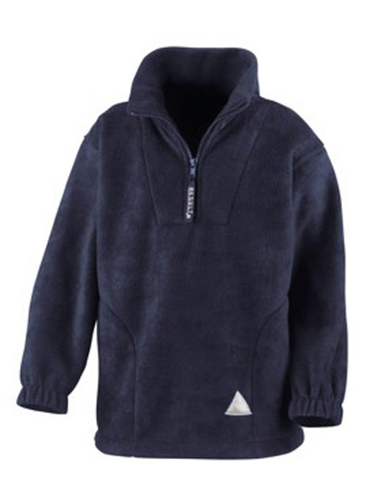 Polartherm Fleecepullover für Jugendliche