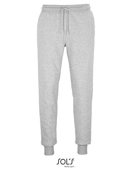 Unisex Jumbo Fleece Jog Pants