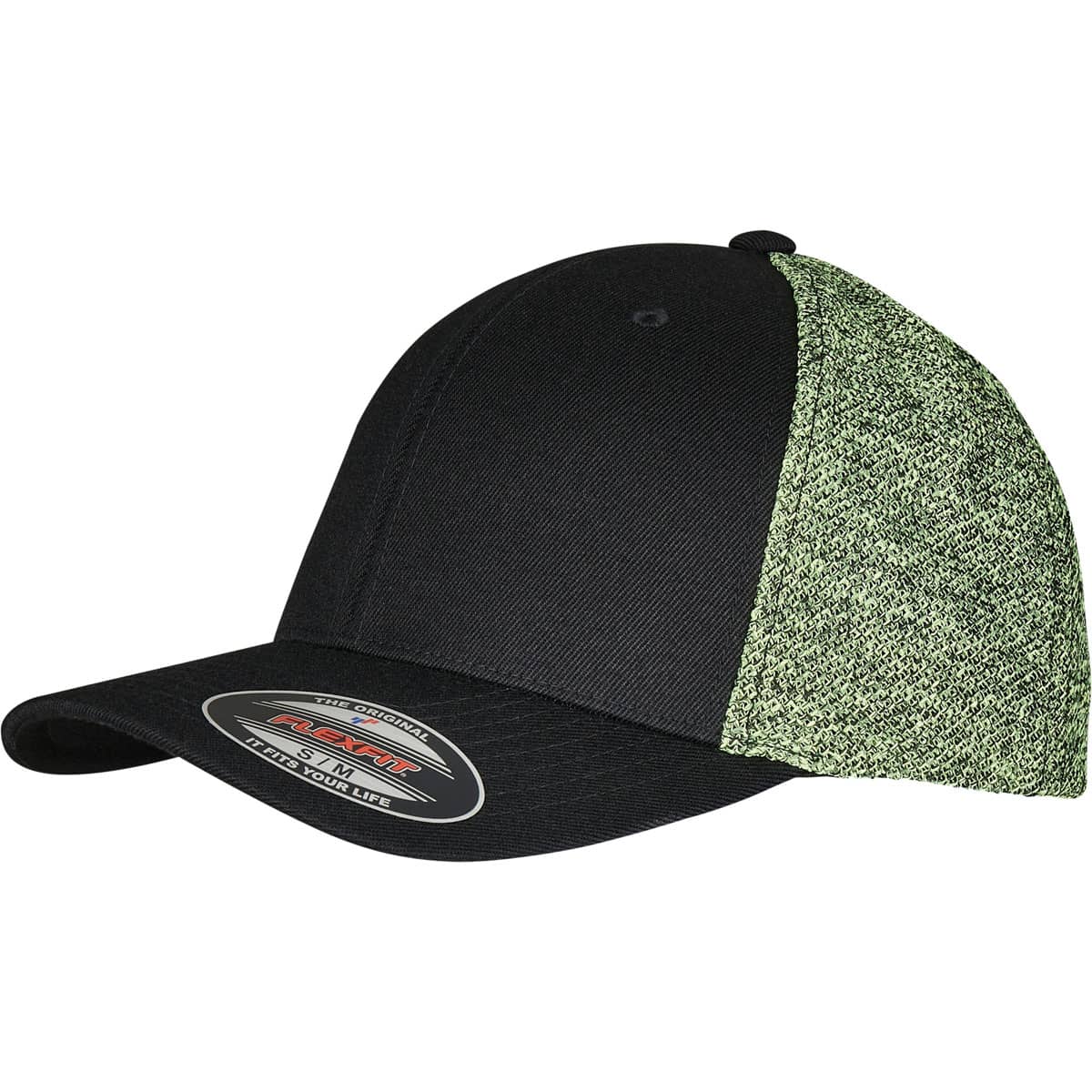 Flexfit Trucker Melange Mesh Cap