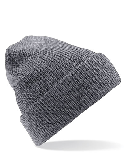 Beanie "Heritage" im Vintage-Stil