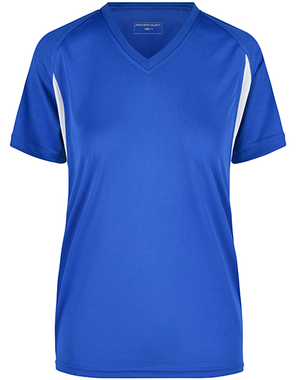 Damen Lauft-Shirt "Topcool"