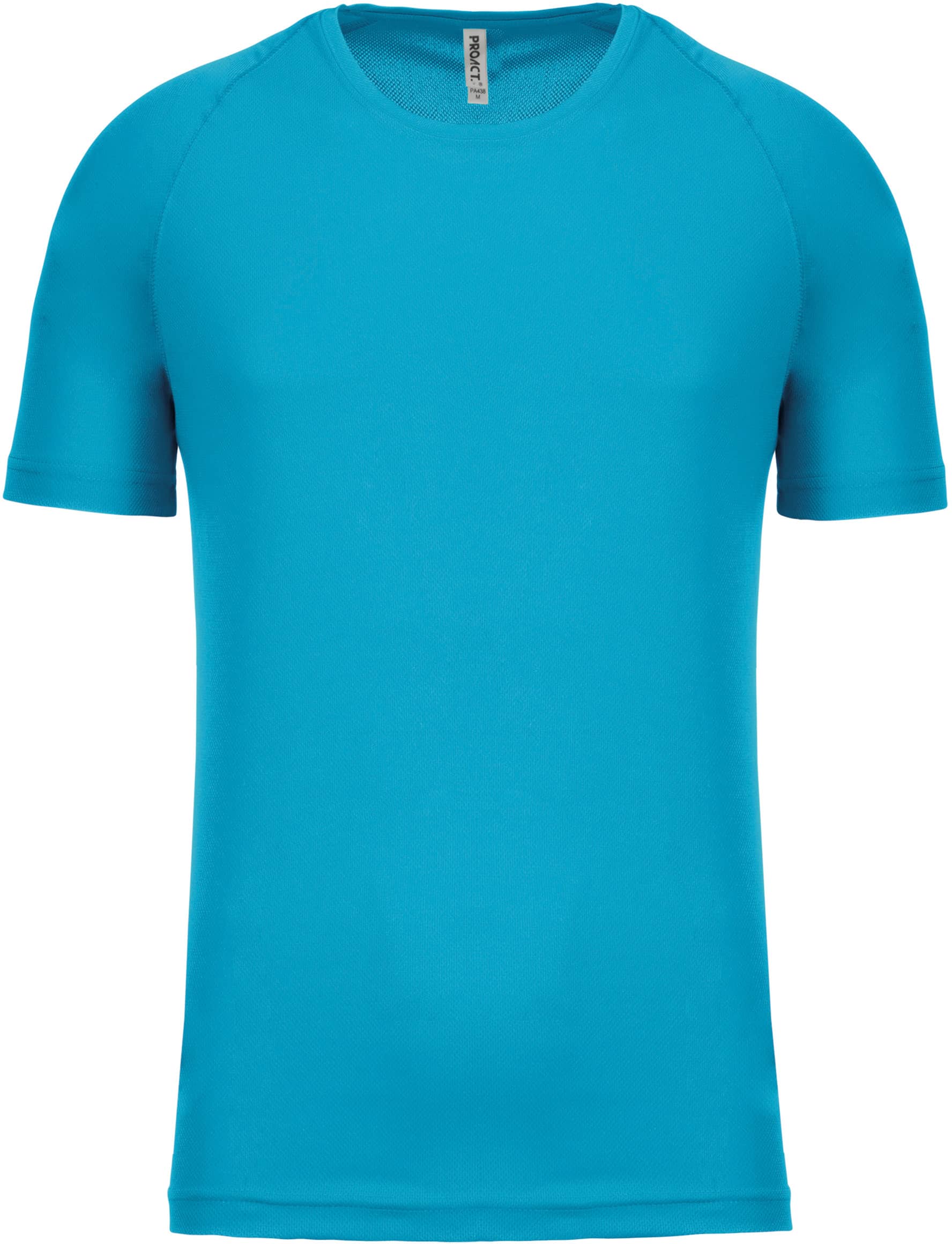 Kurzarm Sportshirt - Standardfarben
