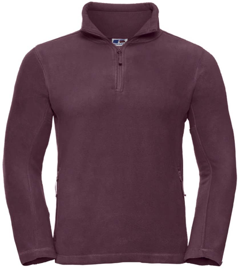 Quarter Zip Outdoor Fleece