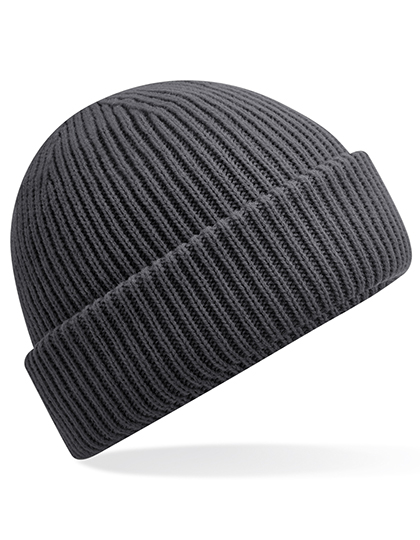 Atmungsaktiver recycelter Beanie "Breathable Elements"