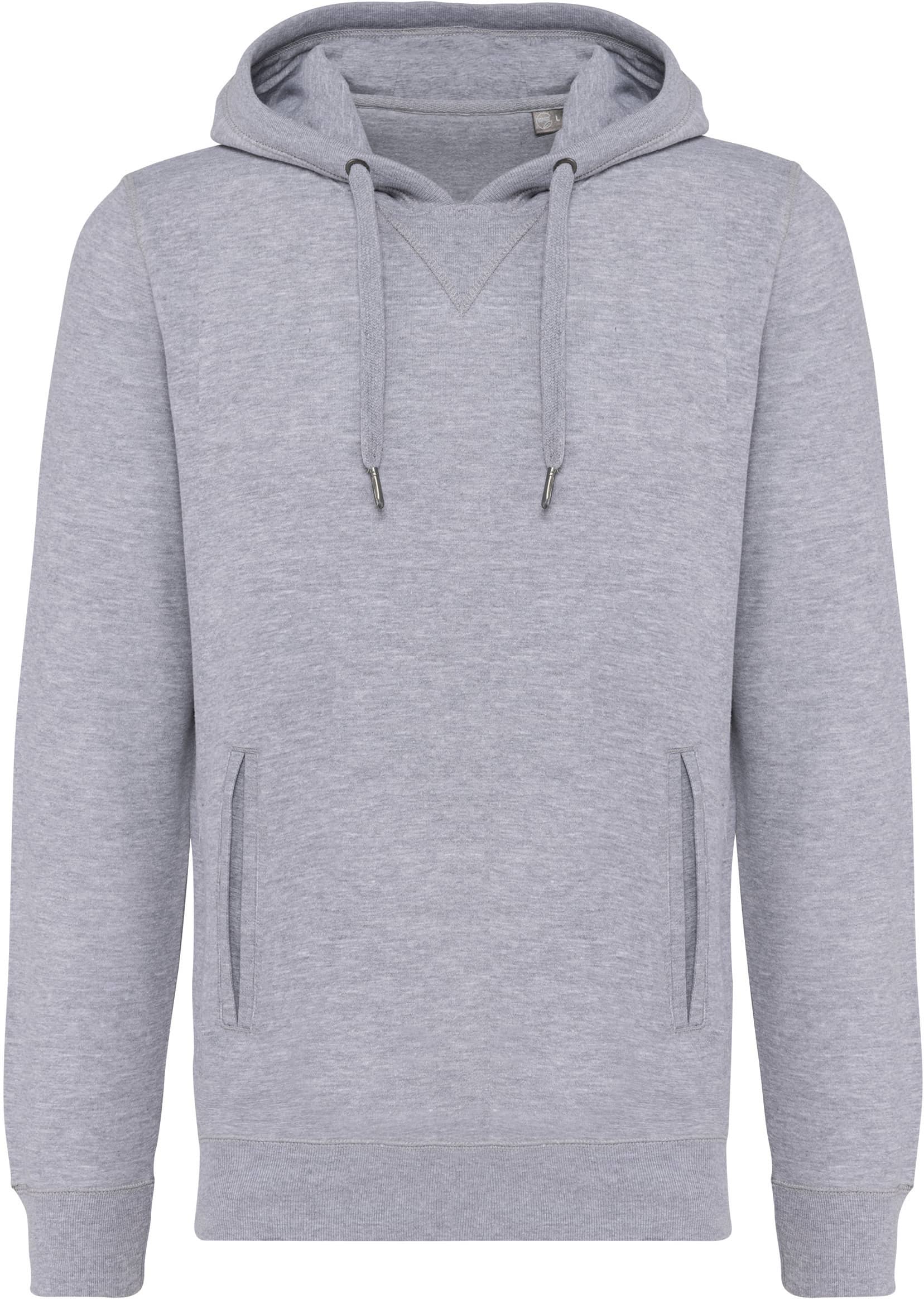 Umweltfreundliches Unisex-Kapuzensweatshirt