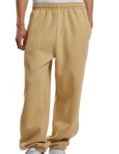 Locker geschnittene Unisex-Sweathose
