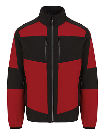 E-volve Unisex 2-Layer Softshell Jacket