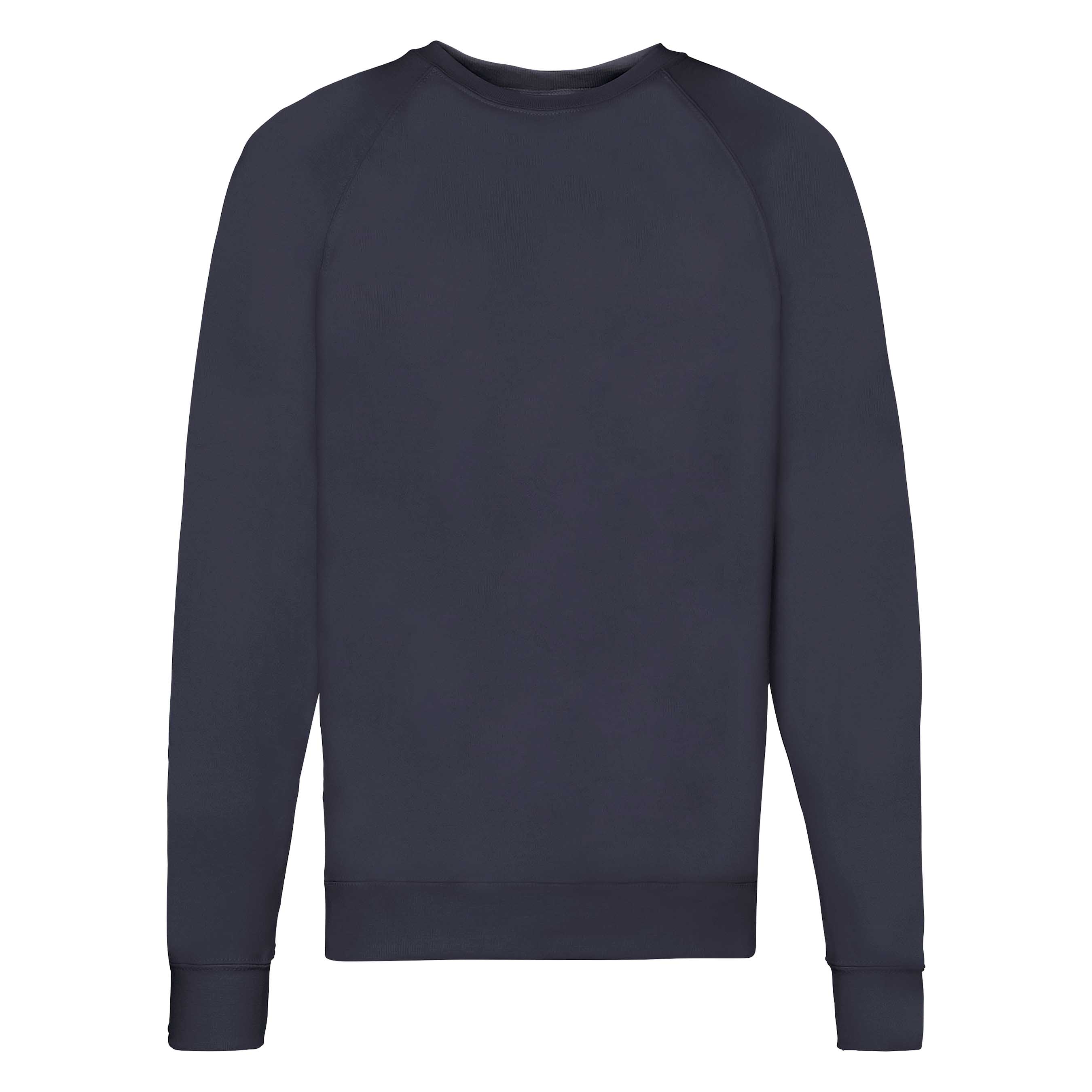 Leichtes Herren Raglan Sweatshirt