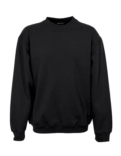 Schweres weiches Herren-Sweatshirt