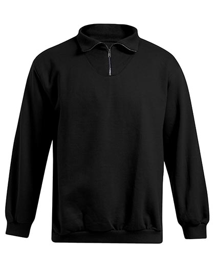 Herren Troyer-Sweatshirt