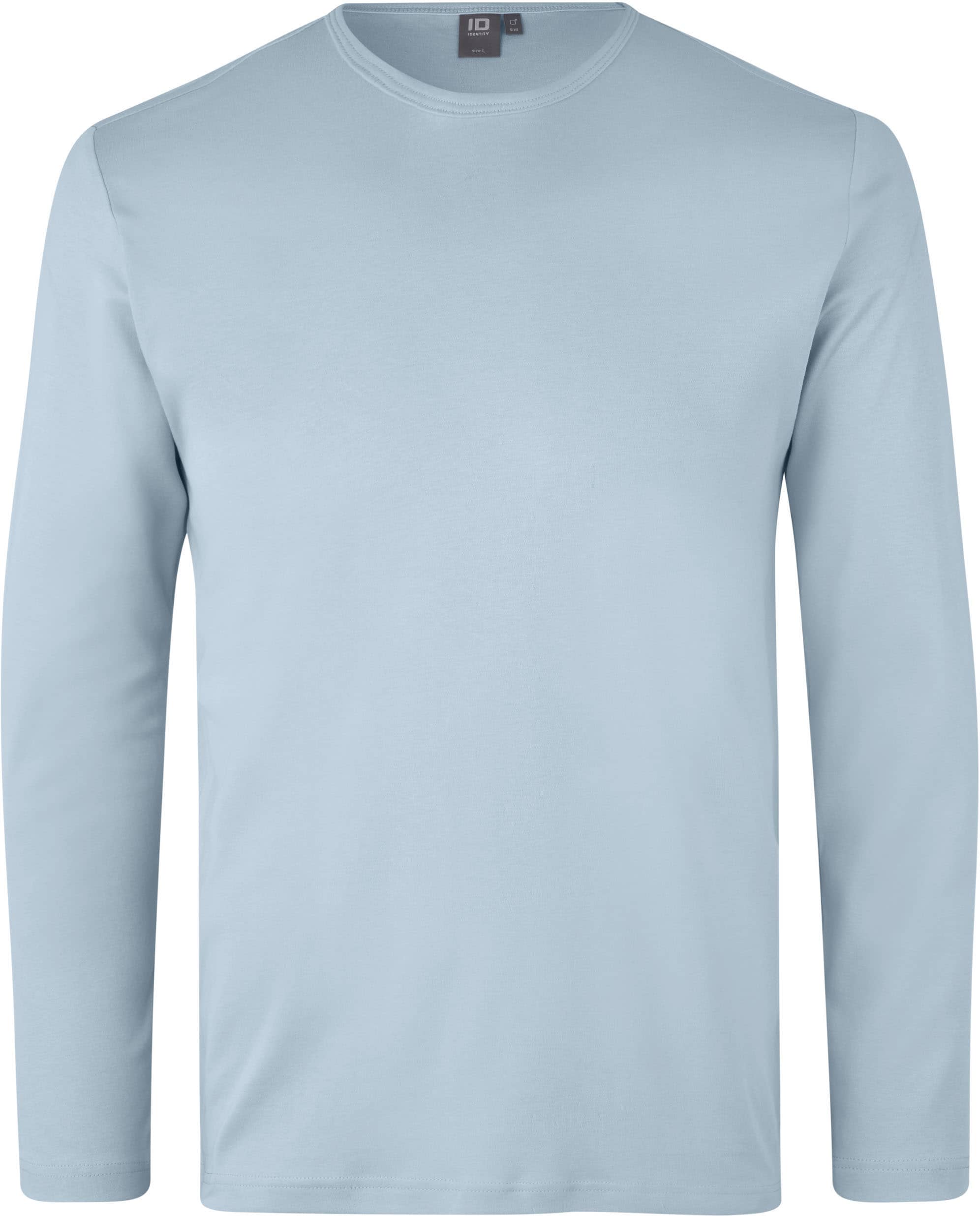 Interlock T-Shirt Longsleeve